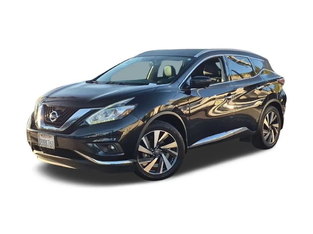 2017 Nissan Murano