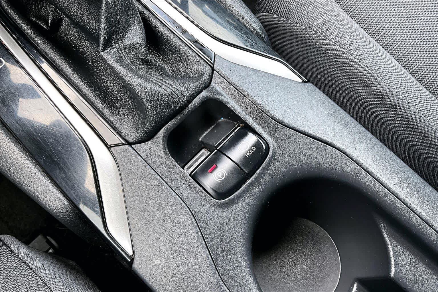 Used 2022 Jet Black Toyota LE image 32