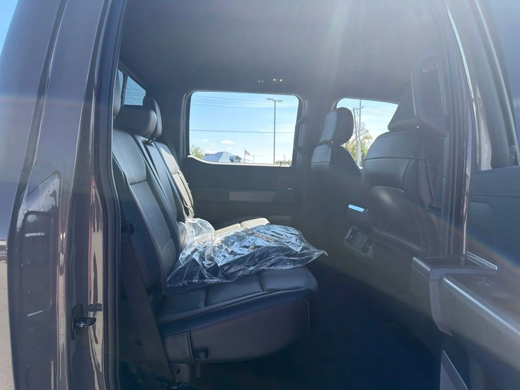 New 2026 Gray Ford Lariat image 25