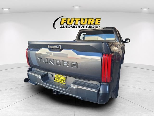 Used 2023 Gray Toyota SR5 image 3