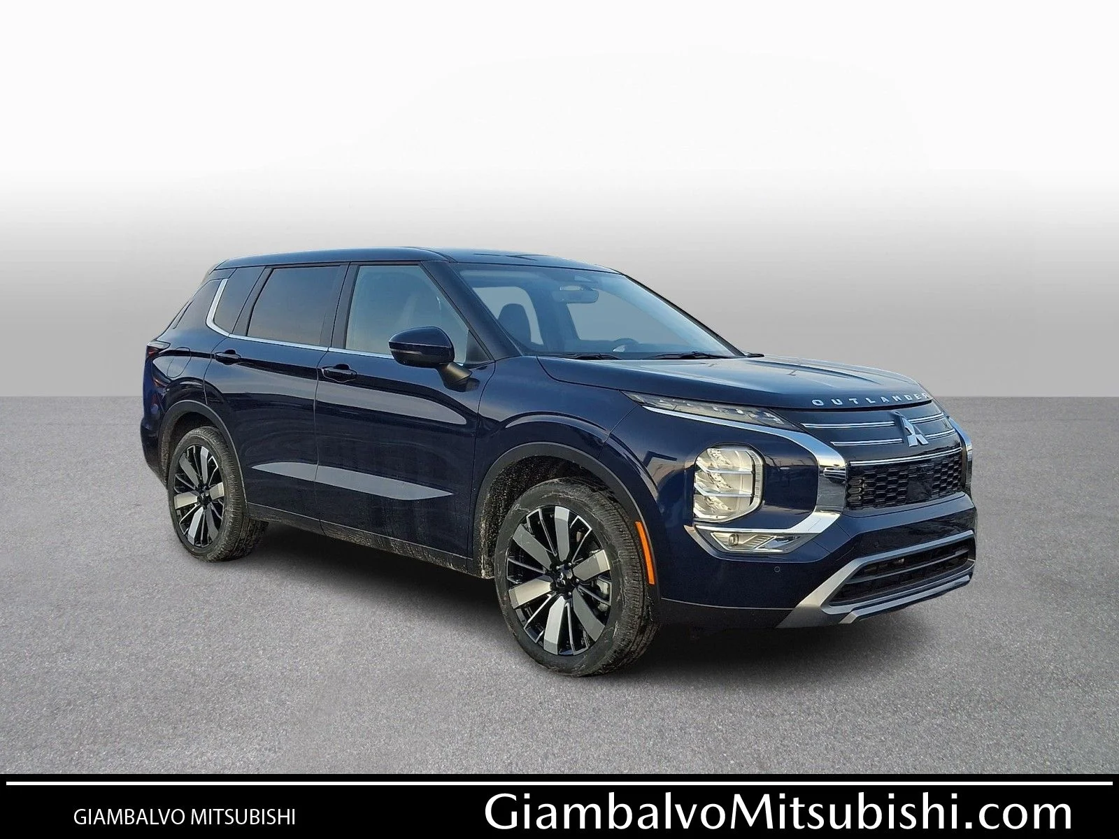 New 2026 Blue Mitsubishi SE image 1