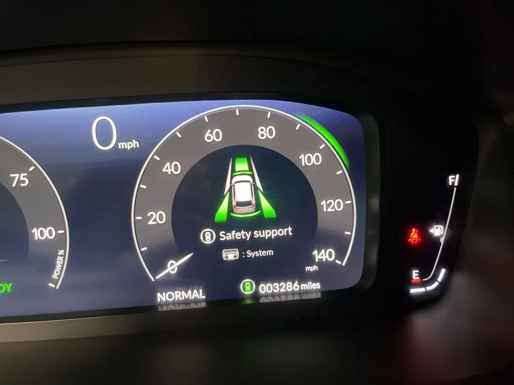 Used 2026 Meteorite Gray Metallic Honda Sport-L image 18