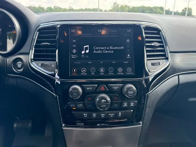 Used 2021 Blue Jeep Limited image 19