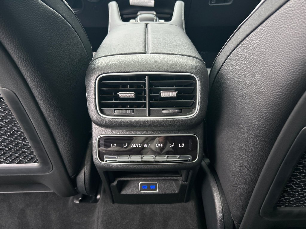New 2027 Obsidian Black Metallic Mercedes-Benz GLS 450 image 28