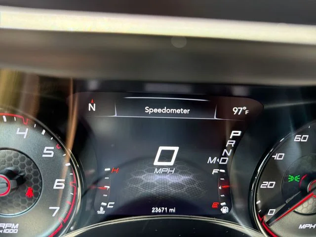 Used 2023 Green Dodge GT image 18