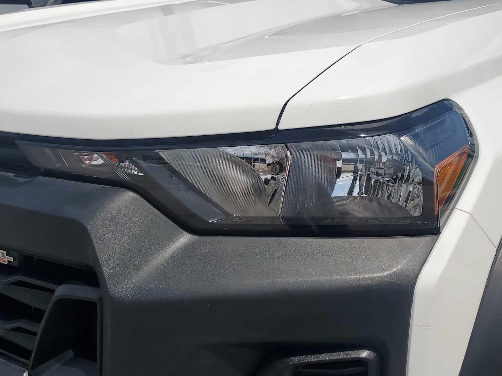 Used 2023 Summit White Chevrolet Trail Boss image 17