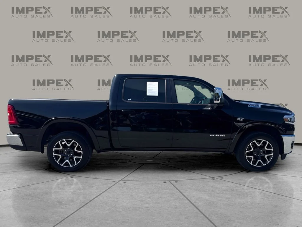 Used 2026 Black Ram Laramie image 6