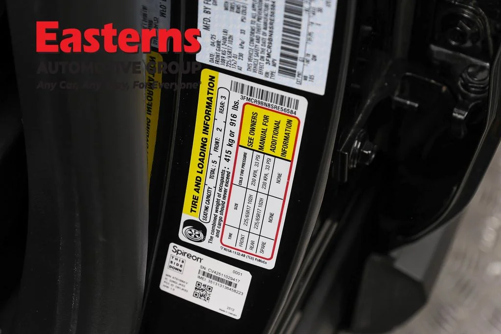 Used 2025 Black Ford Big Bend image 30