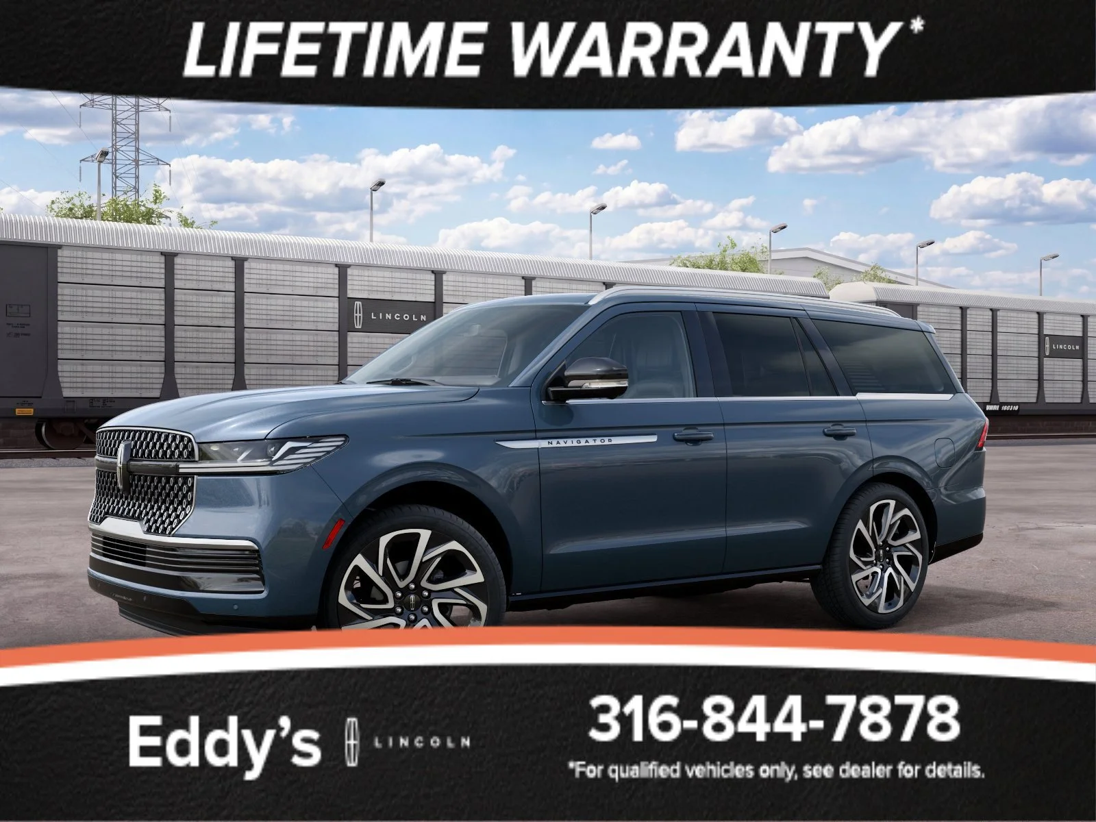 2027 Lincoln Navigator