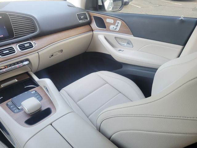 Certified Used 2025 White Mercedes-Benz GLE 350 image 16