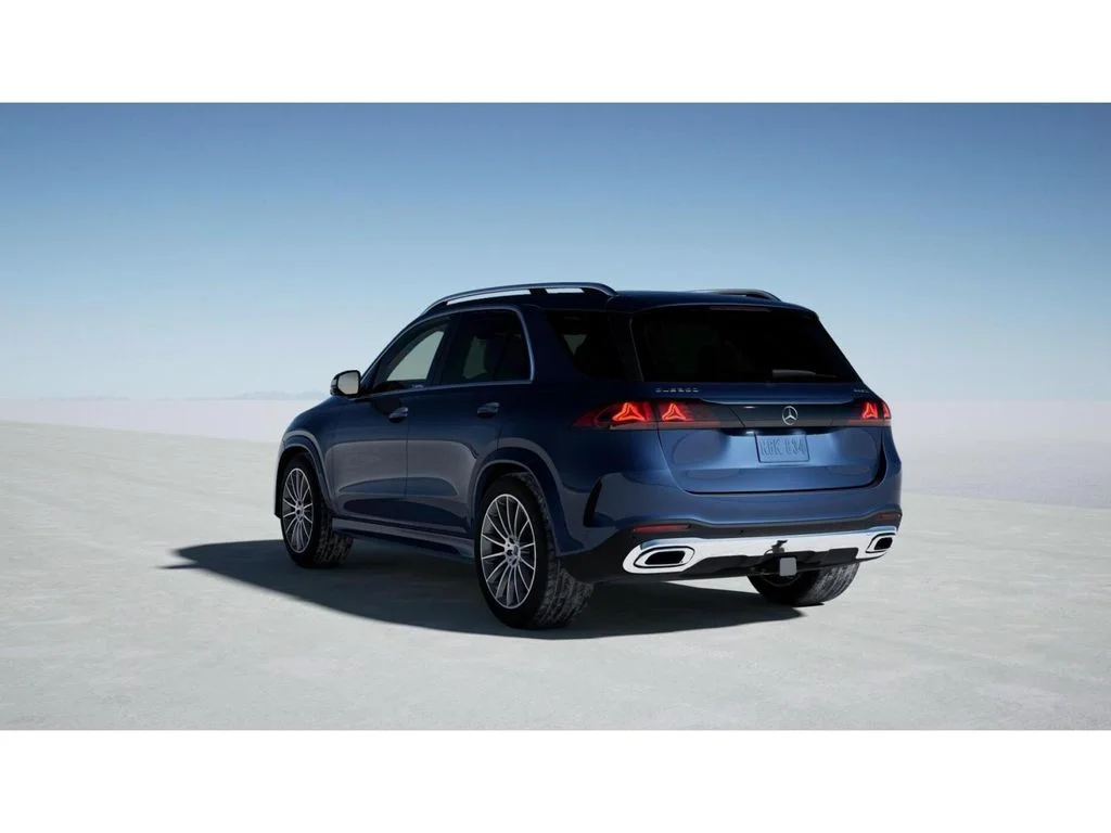 New 2027 Blue Mercedes-Benz GLE 350 image 28