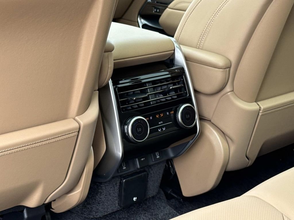 New 2026 Gold Land Rover SE image 17