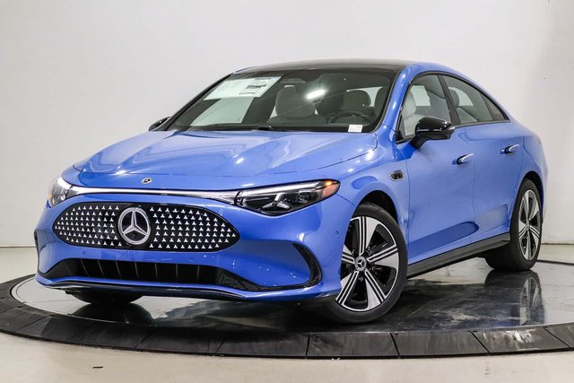 2027 Mercedes-Benz CLA CLA 350 Electric
