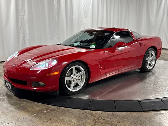 2005 Chevrolet Corvette Base