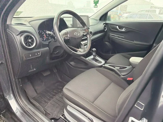 Used 2022 Thunder Gray Hyundai SEL image 18