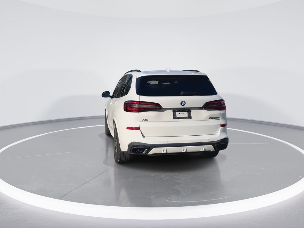 Certified Used 2023 Alpine White BMW M50i image 7
