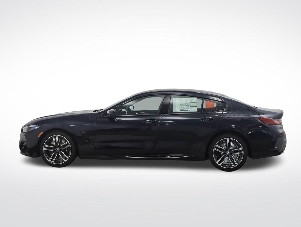 Used 2026 BMW 8 Series 840i with VIN WBAGV4C0XTCV72504 for sale in Minneapolis, Minnesota