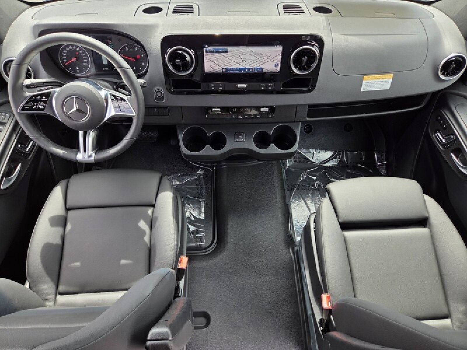 New 2026 Blue Gray Mercedes-Benz 2500 image 19