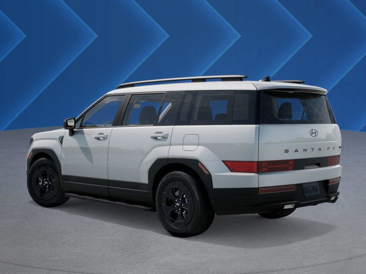 New 2026 Serenity White Hyundai XRT image 5