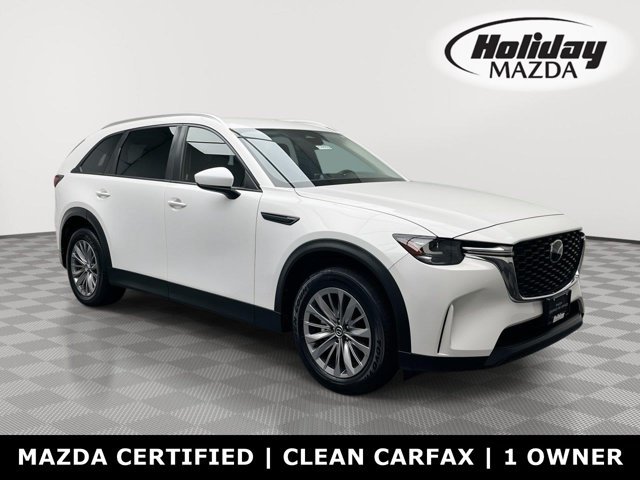 2024 Mazda CX-90 3.3 Turbo Select