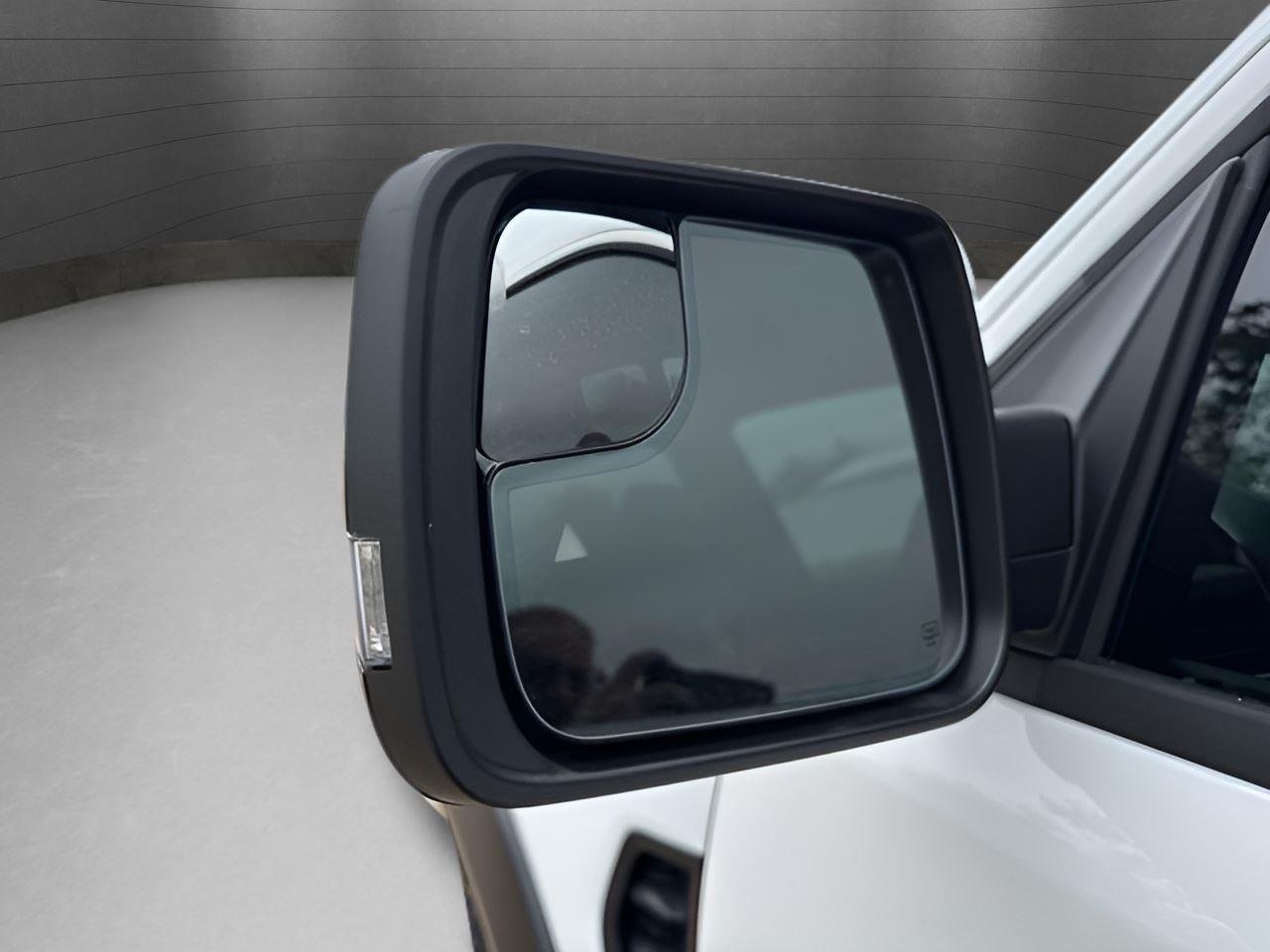 New 2026 Bright White Clear-Coat Exterior Paint RAM RHO image 33