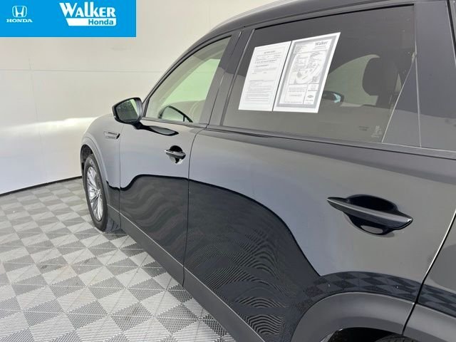 Used 2024 Black Mazda 3.3 Turbo Preferred image 12