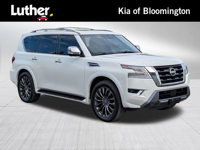 2023 Nissan Armada Platinum