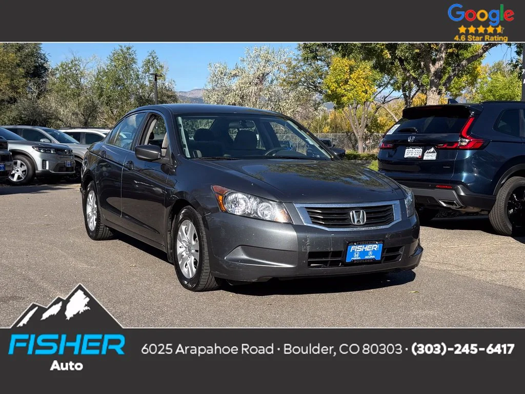 2010 Honda Accord