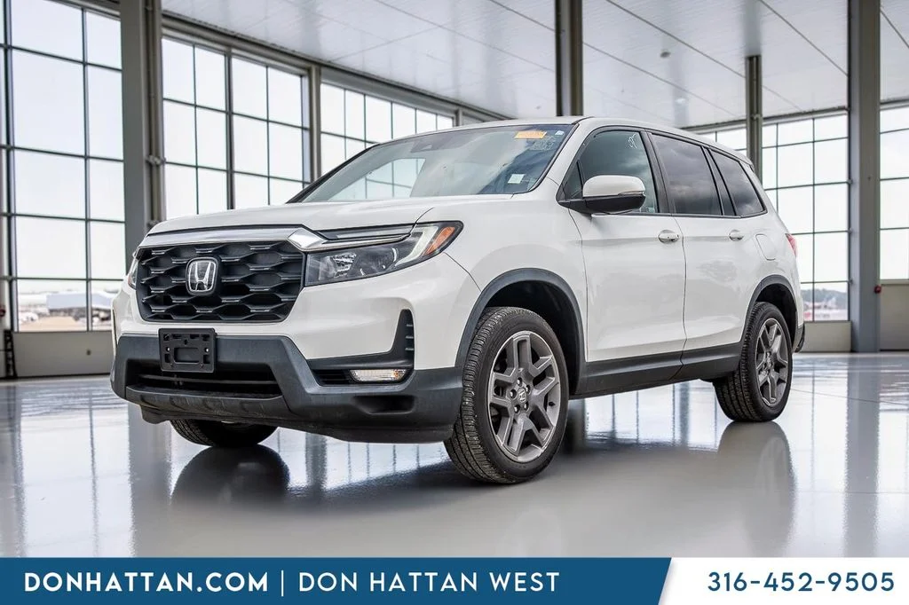 2022 Honda Passport 3.5 EX-L 4WD Auto's photo