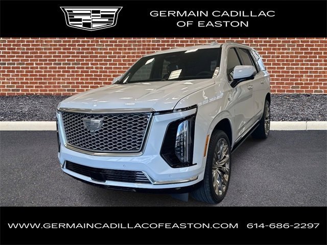 2026 Cadillac Escalade