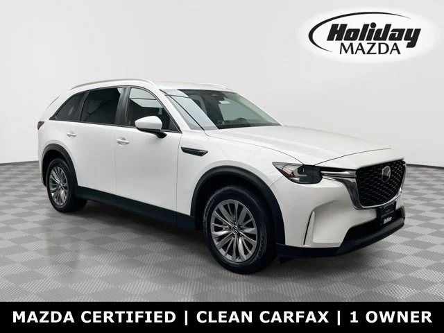 2024 Mazda CX-90