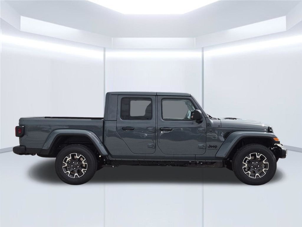 New 2026 Anvil Clear-Coat Exterior Paint Jeep Sahara image 7