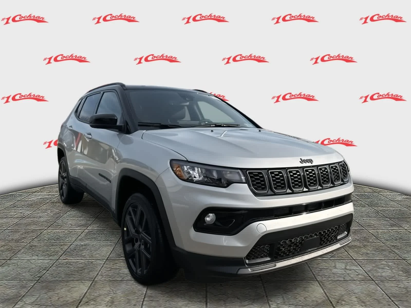 New 2026 Silver Zynith Metallic Clearcoat Jeep Limited Altitude image 5