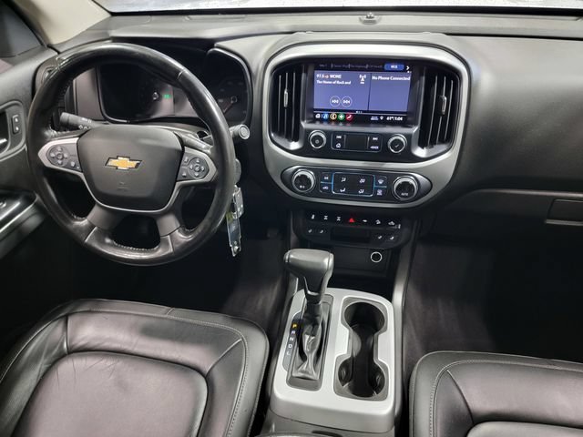 Used 2019 SUMMIT WHITE Chevrolet 4WD ZR2 image 30