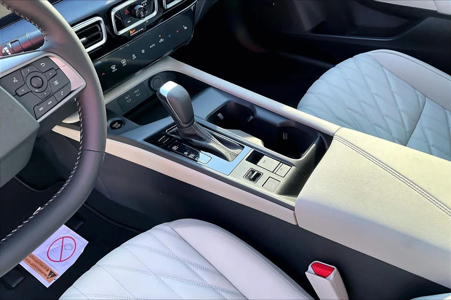 New 2026 Atlantic Gray Metallic Nissan SL image 7