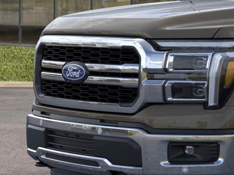 New 2026 Marsh Gray Ford LARIAT image 39