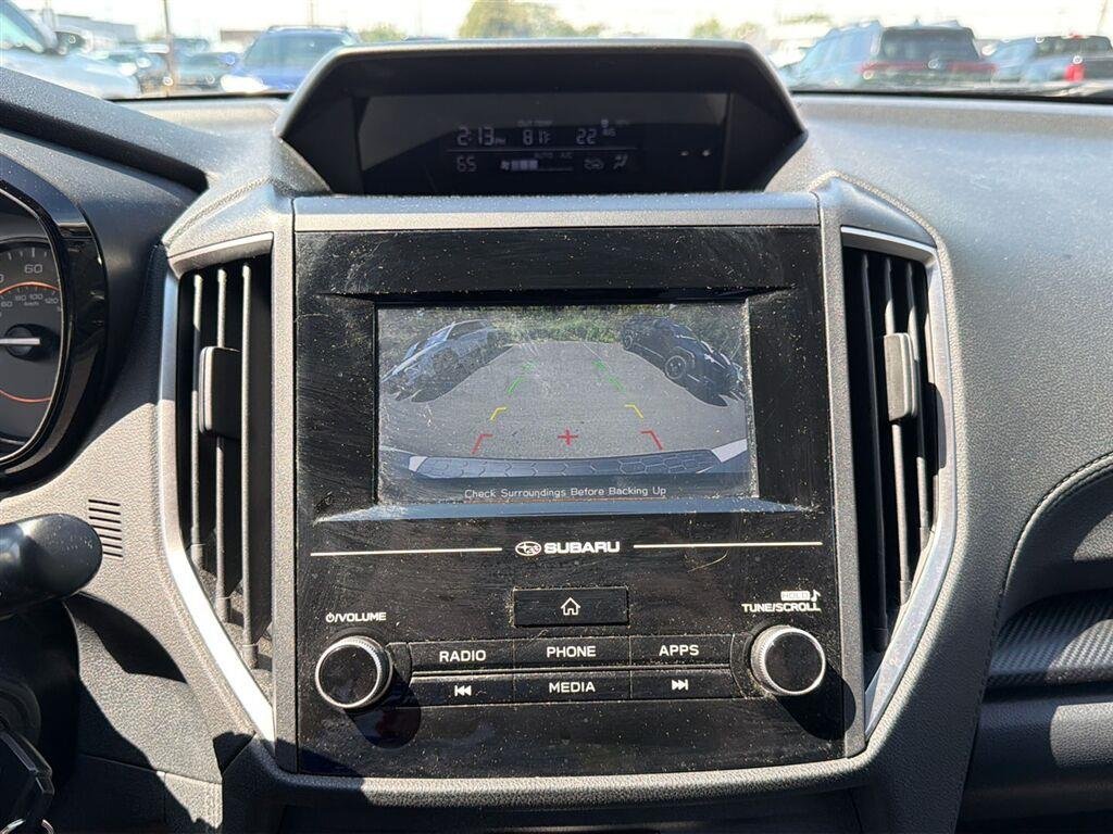 Used 2020 Crystal White Pearl Subaru  image 17