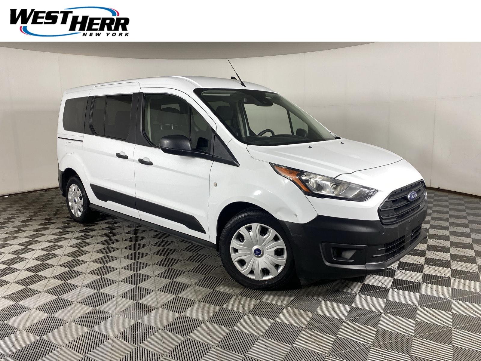 Used 2023 Frozen White Ford XL image 1
