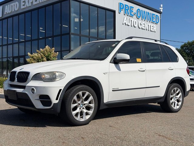 2011 BMW X5 xDrive35i