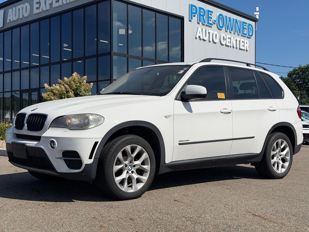 2011 BMW X5 xDrive35i
