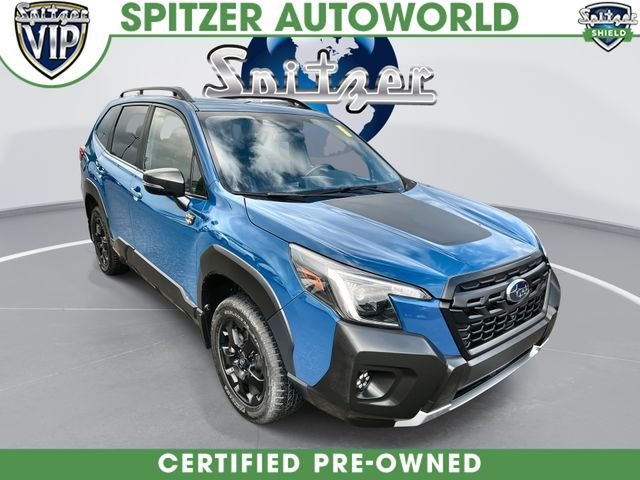 2023 Subaru Forester Wilderness