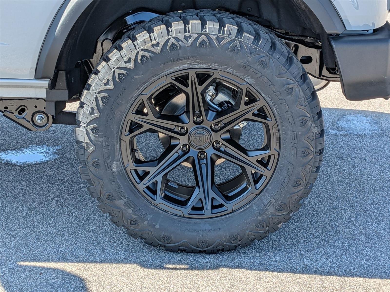 New 2026 Avalanche Ford Big Bend® image 12