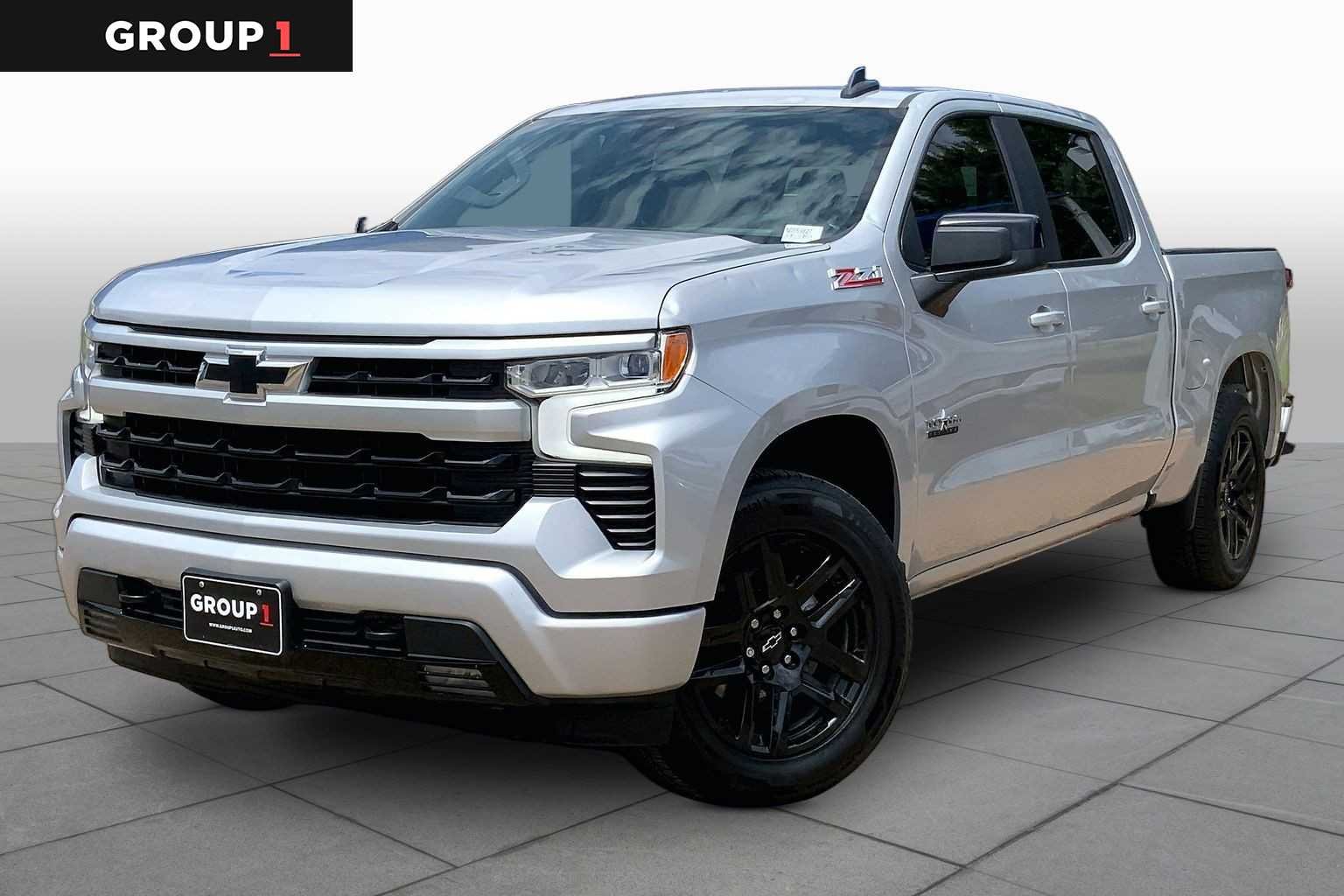 2022 Chevrolet Silverado 1500 RST