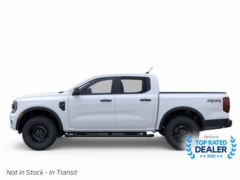 New 2026 White Ford XL image 4