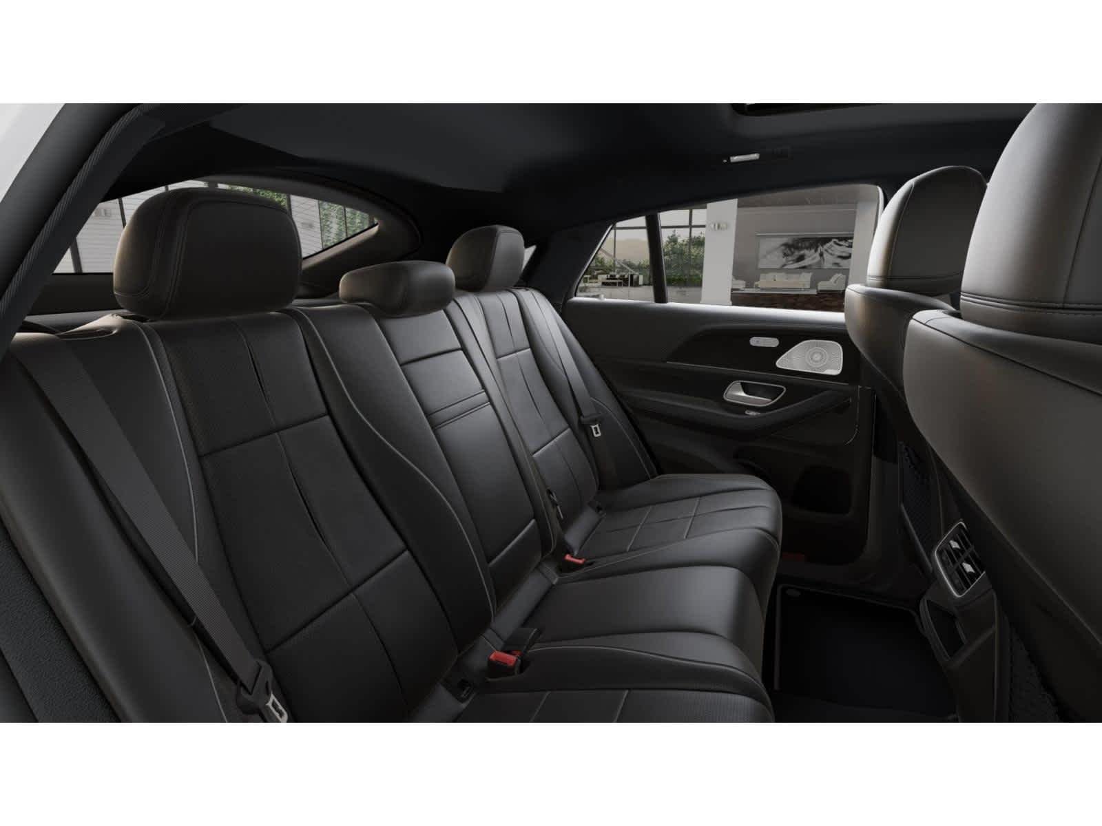 Used 2026 Polar White Mercedes-Benz GLE 450 image 5