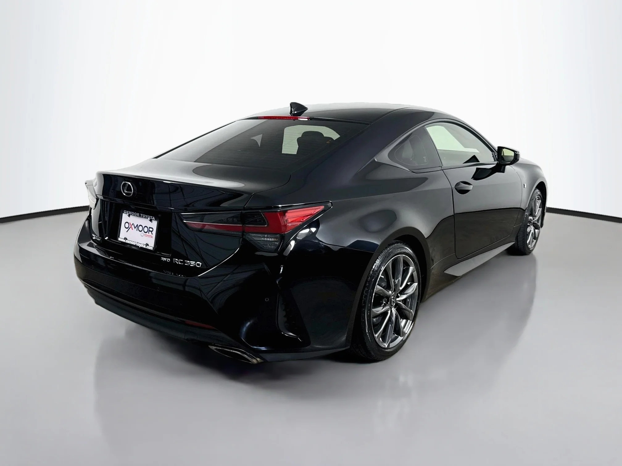 Used 2020  Lexus F Sport image 7