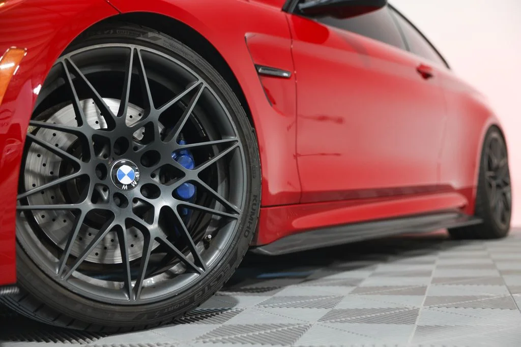 Used 2020 Red BMW Base image 11