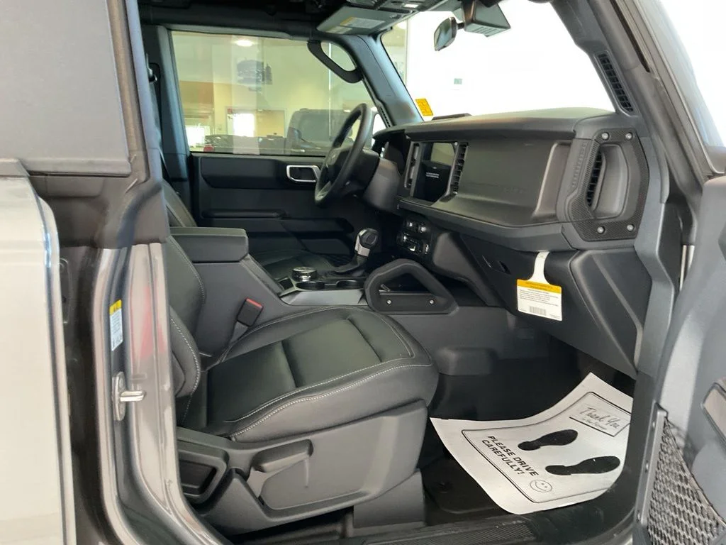 New 2026 Carbonized Gray Metallic Ford Big Bend® image 15