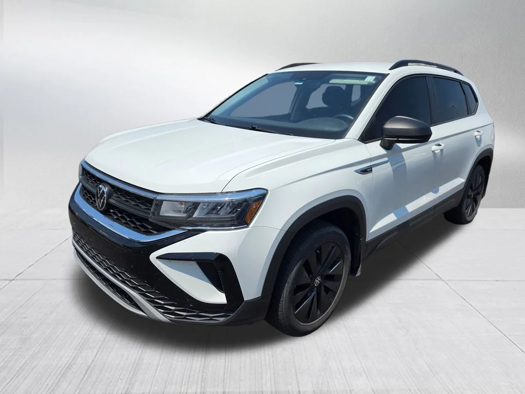 2023 Volkswagen Taos 1.5T S's photo