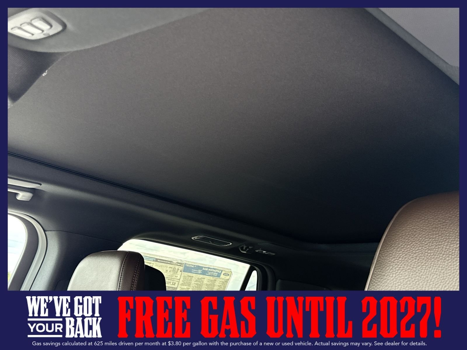 New 2026 Agate Black Metallic Ford King Ranch image 22